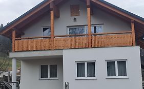 Ferienwohnung Traisen Has