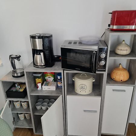Ferienwohnung Traisen Has Exteriér fotografie