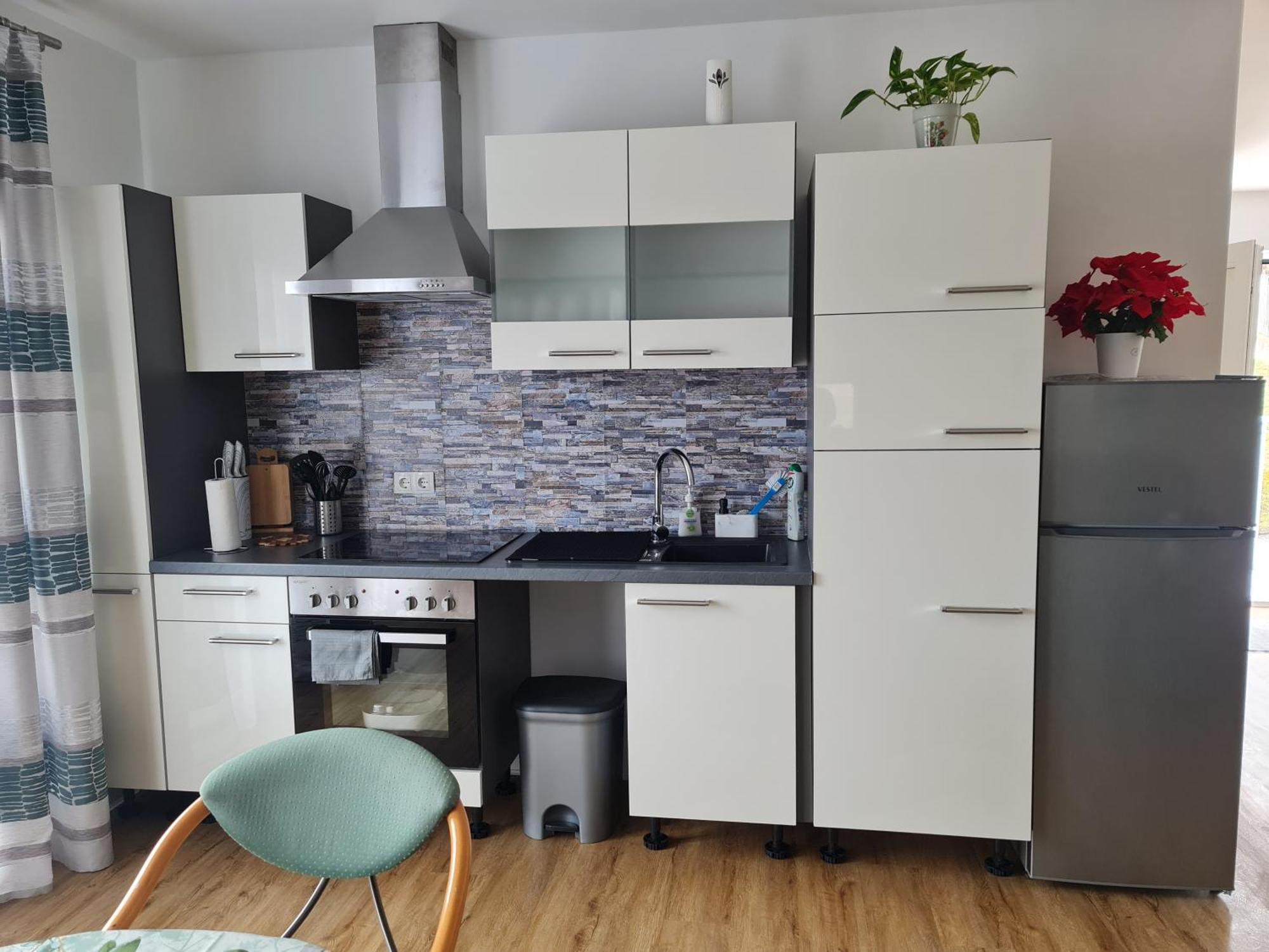 Ferienwohnung Traisen Has Exteriér fotografie